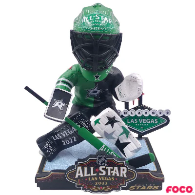 NHL All-Star Bobbles On Parade Bobbleheads - Image 17