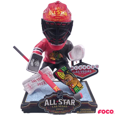 NHL All-Star Bobbles On Parade Bobbleheads - Image 19