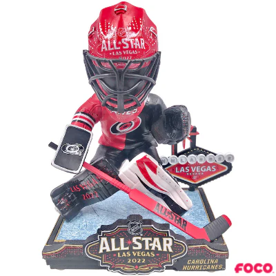 NHL All-Star Bobbles On Parade Bobbleheads - Image 20