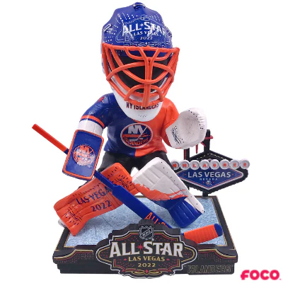 NHL All-Star Bobbles On Parade Bobbleheads - Image 21