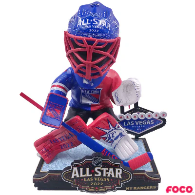 NHL All-Star Bobbles On Parade Bobbleheads - Image 22