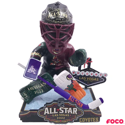 NHL All-Star Bobbles On Parade Bobbleheads - Image 23
