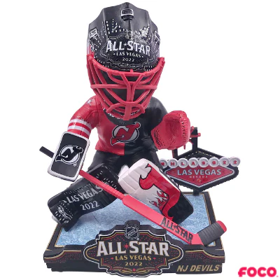 NHL All-Star Bobbles On Parade Bobbleheads - Image 24