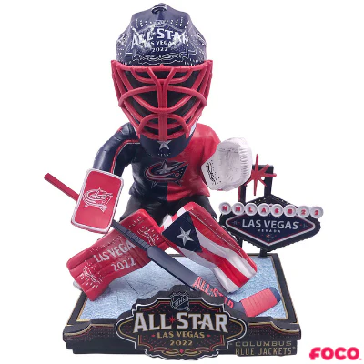 NHL All-Star Bobbles On Parade Bobbleheads - Image 27