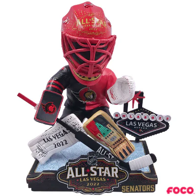 NHL All-Star Bobbles On Parade Bobbleheads - Image 29