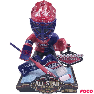 NHL All-Star Bobbles On Parade Bobbleheads - Image 30