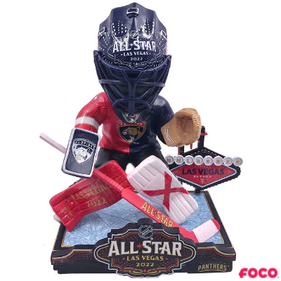 NHL All-Star Bobbles On Parade Bobbleheads - Image 31