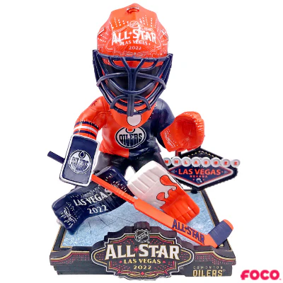 NHL All-Star Bobbles On Parade Bobbleheads - Image 32
