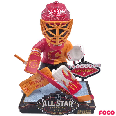 NHL All-Star Bobbles On Parade Bobbleheads - Image 33