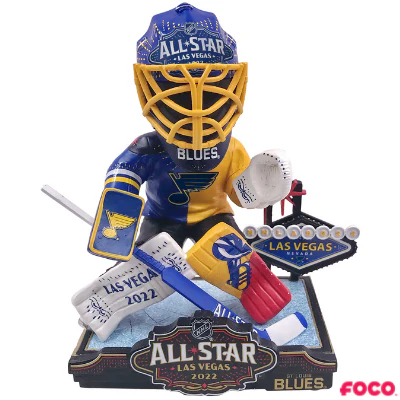 NHL All-Star Bobbles On Parade Bobbleheads - Image 5