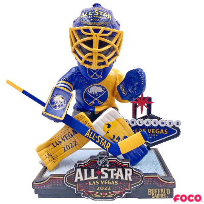 NHL All-Star Bobbles On Parade Bobbleheads - Image 6