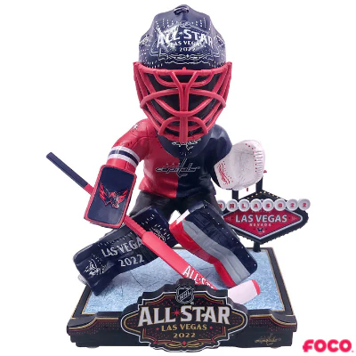 NHL All-Star Bobbles On Parade Bobbleheads - Image 7
