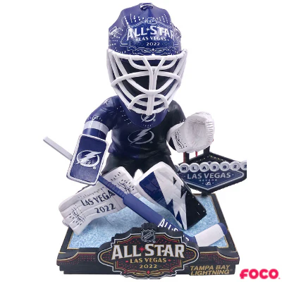 NHL All-Star Bobbles On Parade Bobbleheads - Image 9
