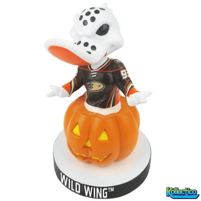 NHL Holiday Mascot Bobbleheads - Image 2