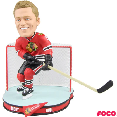 NHL Hall of Fame Legends Bobbleheads - Image 2