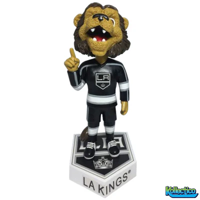 NHL Logo Base Mascot Bobbleheads - Image 16