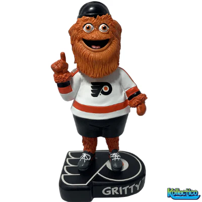 NHL Logo Base Mascot Bobbleheads - Image 23
