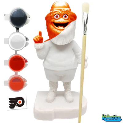 NHL Logo Base Mascot Bobbleheads - Image 24