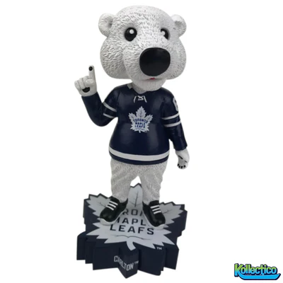 NHL Logo Base Mascot Bobbleheads - Image 32