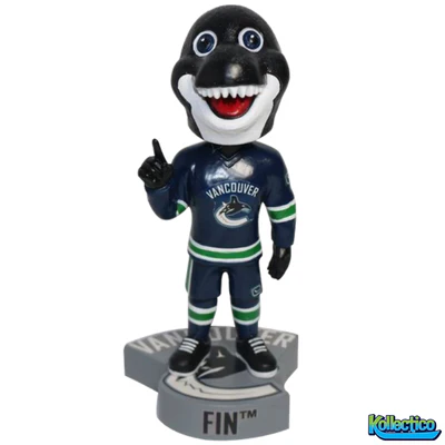 NHL Logo Base Mascot Bobbleheads - Image 33