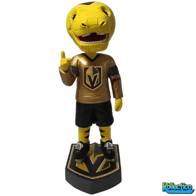 NHL Logo Base Mascot Bobbleheads - Image 34