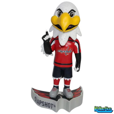 NHL Logo Base Mascot Bobbleheads - Image 36