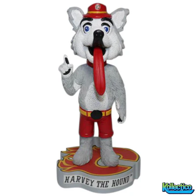 NHL Logo Base Mascot Bobbleheads - Image 6