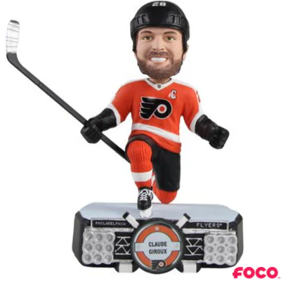 NHL Stadium Lights Bobbleheads - Image 10
