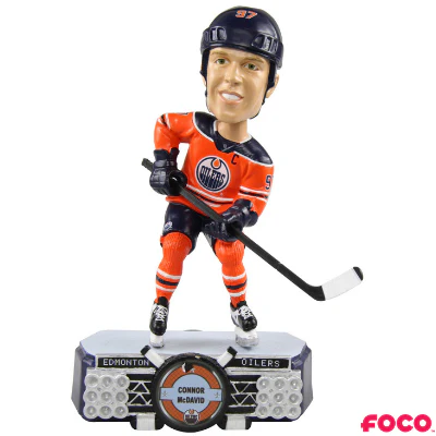 NHL Stadium Lights Bobbleheads - Image 11
