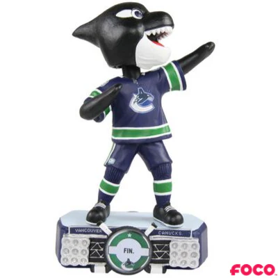 NHL Stadium Lights Bobbleheads - Image 12