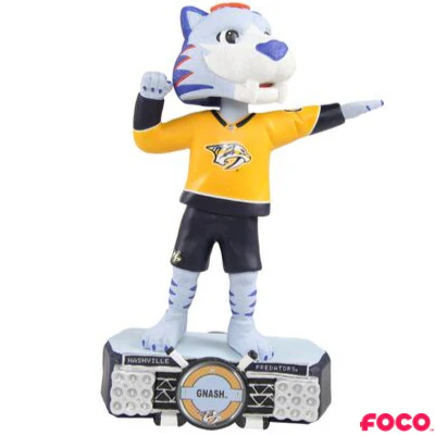 NHL Stadium Lights Bobbleheads - Image 13
