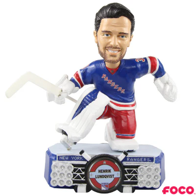 NHL Stadium Lights Bobbleheads - Image 16
