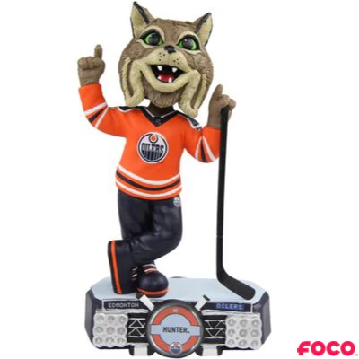 NHL Stadium Lights Bobbleheads - Image 18