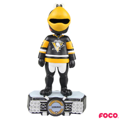 NHL Stadium Lights Bobbleheads - Image 19