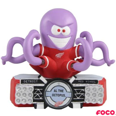 NHL Stadium Lights Bobbleheads - Image 2