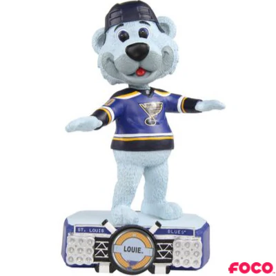 NHL Stadium Lights Bobbleheads - Image 21