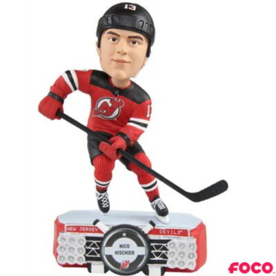 NHL Stadium Lights Bobbleheads - Image 25
