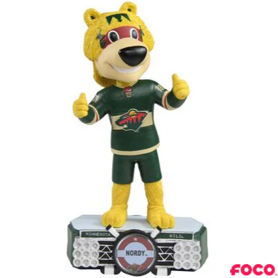 NHL Stadium Lights Bobbleheads - Image 27