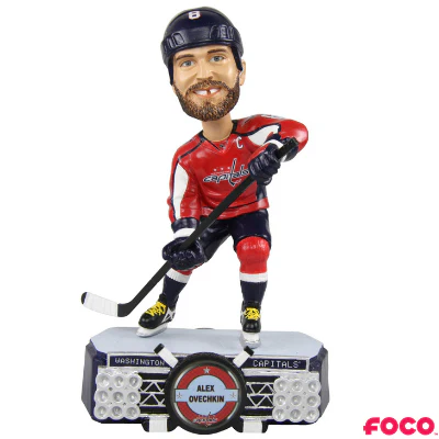 NHL Stadium Lights Bobbleheads - Image 3