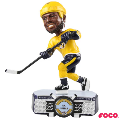 NHL Stadium Lights Bobbleheads - Image 31