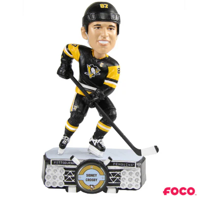 NHL Stadium Lights Bobbleheads - Image 33