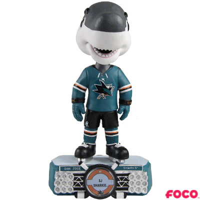 NHL Stadium Lights Bobbleheads - Image 34