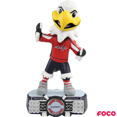 NHL Stadium Lights Bobbleheads - Image 35