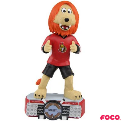 NHL Stadium Lights Bobbleheads - Image 37
