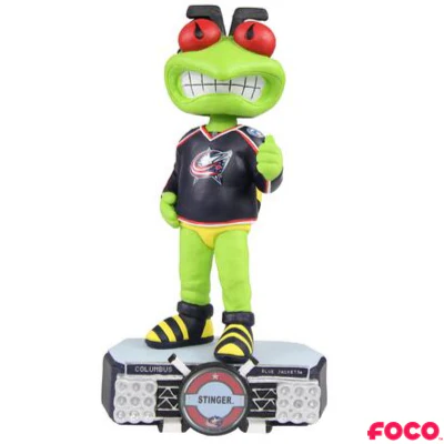 NHL Stadium Lights Bobbleheads - Image 39