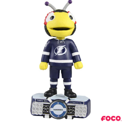 NHL Stadium Lights Bobbleheads - Image 41