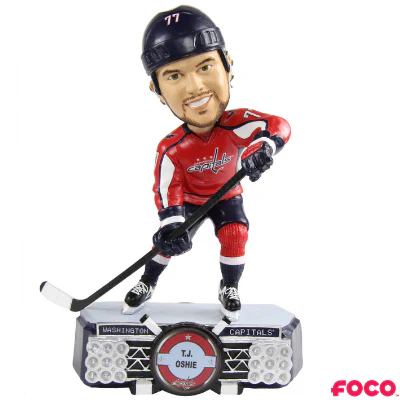 NHL Stadium Lights Bobbleheads - Image 42