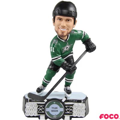 NHL Stadium Lights Bobbleheads - Image 44