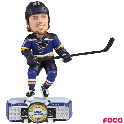 NHL Stadium Lights Bobbleheads - Image 46