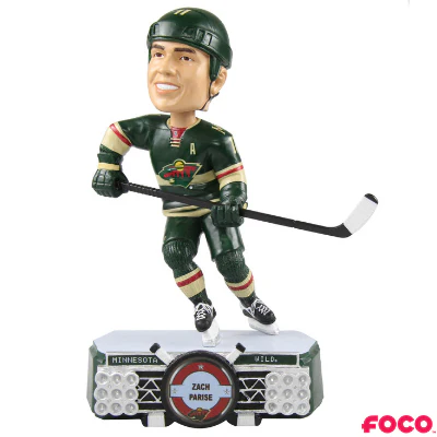 NHL Stadium Lights Bobbleheads - Image 47